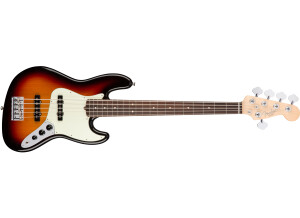 Fender American Professional Jazz Bass V - 3-Color Sunburst