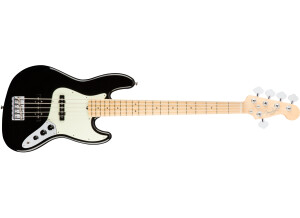 Fender American Professional Jazz Bass V - Black