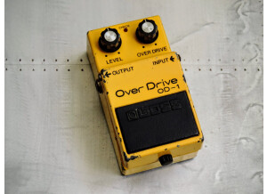 Boss OD-1 OverDrive (68095)