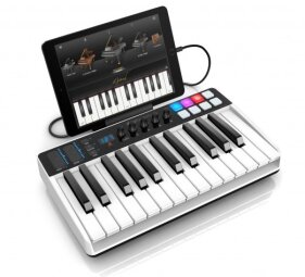 IK Multimedia iRig Keys I/O 25 : ikc L 08 iRigKeys 25 IO sx34 ipad IK Multimedia iRig Keys I/O 25 : ikc L 08 iRigKeys 25 IO sx34 ipad