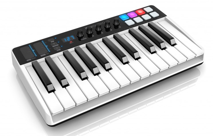 IK Multimedia iRig Keys I/O 25 : ikc L 05 iRigKeys 25 IO sx34