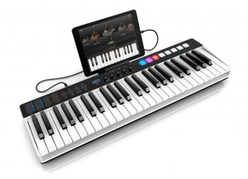 IK Multimedia iRig Keys I/O 49 : ikc L 08 iRigKeys 49 IO sx34 ipad IK Multimedia iRig Keys I/O 49 : ikc L 08 iRigKeys 49 IO sx34 ipad