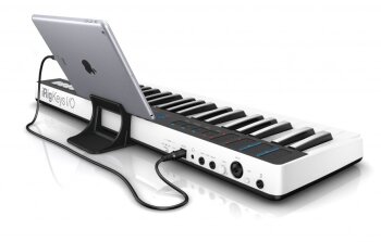 IK Multimedia iRig Keys I/O 49 : ikc L 07 iRigKeys 49 IO ipad stand back IK Multimedia iRig Keys I/O 49 : ikc L 07 iRigKeys 49 IO ipad stand back