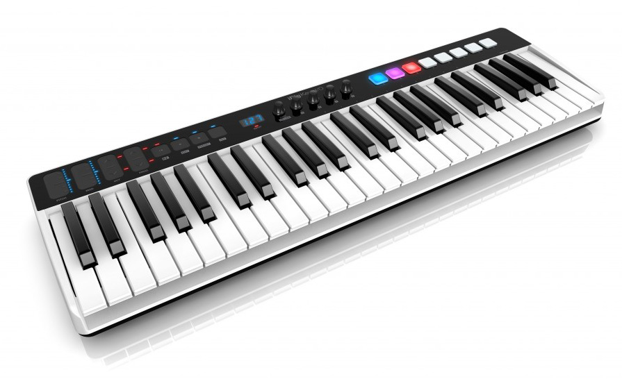 IK Multimedia iRig Keys I/O 49 : ikc L 05 iRigKeys 49 IO sx34