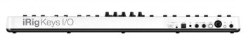 IK Multimedia iRig Keys I/O 49 : ikc L 02 iRigKeys 49 IO back IK Multimedia iRig Keys I/O 49 : ikc L 02 iRigKeys 49 IO back