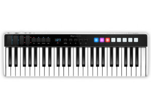 ikc L 01 iRigKeys 49 IO front