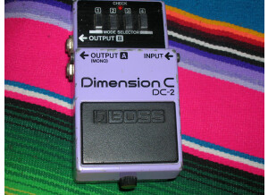 Boss DC-2 Dimension C (80719)