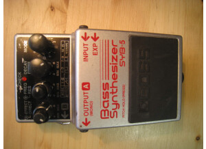 Boss SYB-5 Bass Synthesizer (36766)