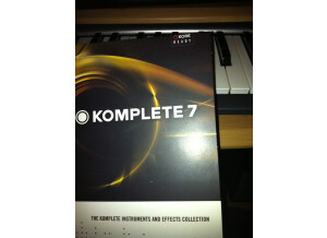 Native Instruments Komplete 7 (32212)