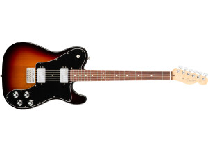 Fender American Professional Telecaster Deluxe Shawbucker - 3-Color Sunburst