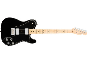 Fender American Professional Telecaster Deluxe Shawbucker - Black