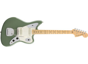 Fender American Professional Jaguar - Antique Olive