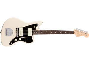 Fender American Professional Jazzmaster - Olympic White