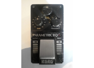 Korg PEQ-1 Paramatric EQ (71248)