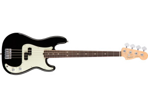 Fender American Professional Precision Bass - Black / Rosewood