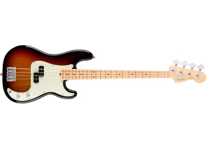 Fender American Professional Precision Bass - 3-Color Sunburst / Maple