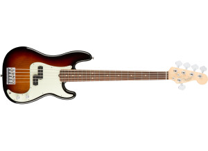Fender American Professional Precision Bass V - 3-Color Sunburst