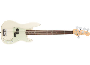 Fender American Professional Precision Bass V - Olympic White