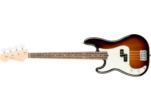 Fender American Professional Precision Bass LH - 3-Color Sunburst