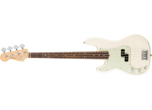 Fender American Professional Precision Bass LH - Olympic White