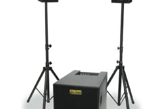 DJ-Tech Cube 605