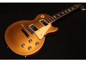Gibson Gibson Les Paul traditional Gold Top 2009 (47018)