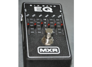 MXR M109 6 Band Graphic EQ (79745)