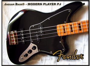 Fender Modern Player Jaguar Bass IV