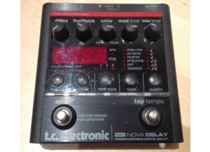 TC Electronic ND-1 Nova Delay (23201)