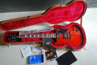 Gibson SG Standard T (2017)