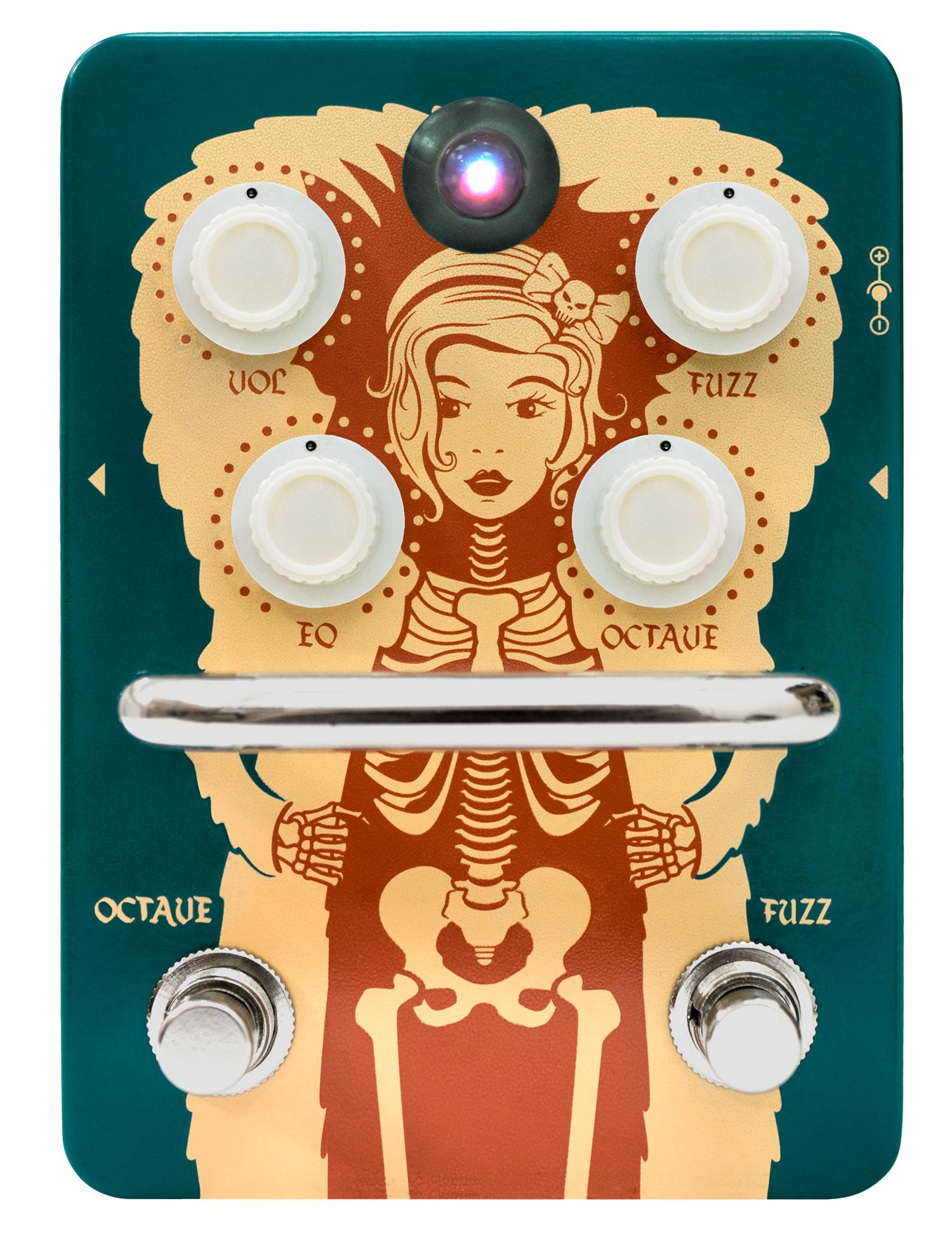 Orange Fur Coat : Fur Coat 1