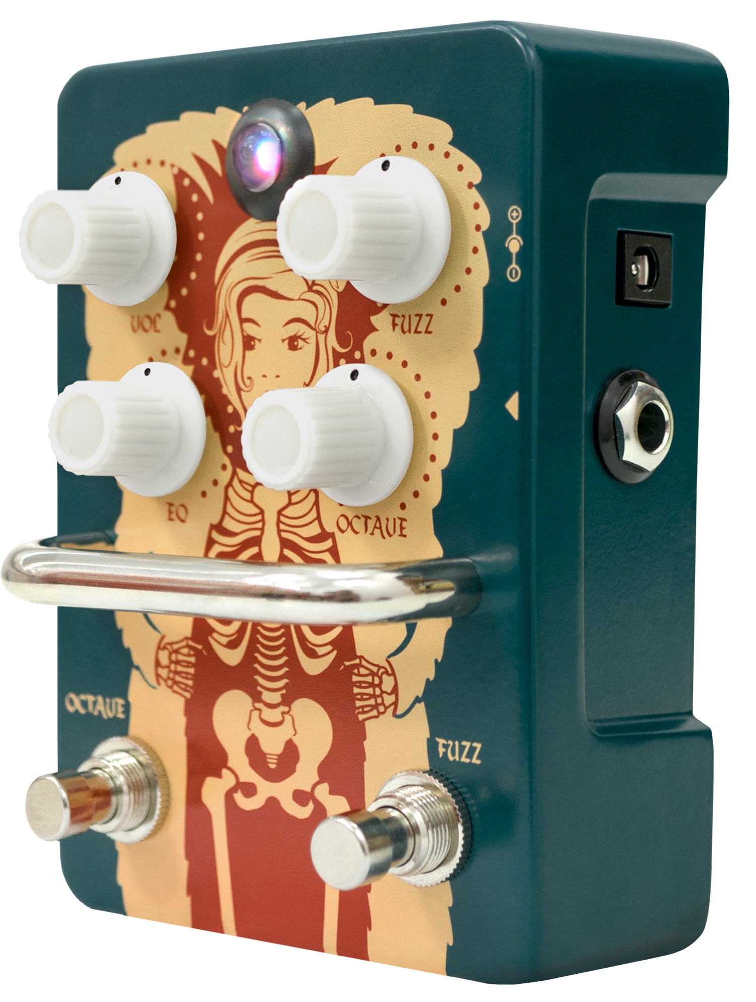 Orange Fur Coat : Fur Coat 2