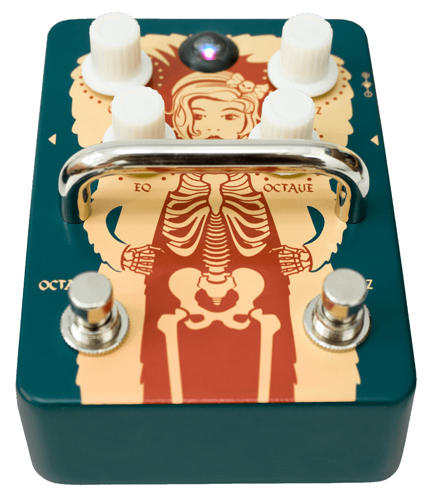 Orange Fur Coat : Fur Coat 6