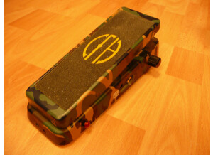 Dunlop DB01 Dimebag Signature Wah (37709)