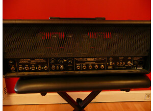 Mesa Boogie Dual Rectifier 3 Channels Head (80108)
