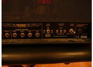 Mesa Boogie Dual Rectifier 3 Channels Head (58278)