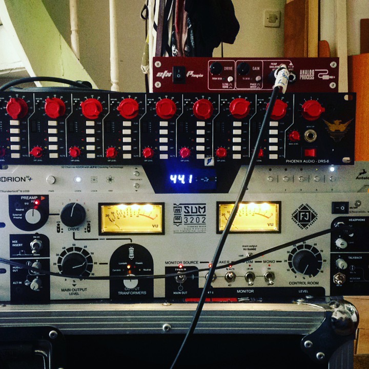 Funky Junk Industries 3202MK2