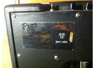 Fender Pro Junior (11038)