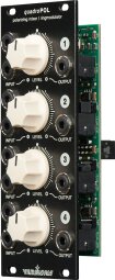 Vermona quadroPOL : QuadroPOL Side Vermona quadroPOL : QuadroPOL Side