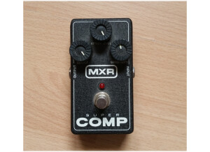 MXR M132 Super Comp Compressor (58608)