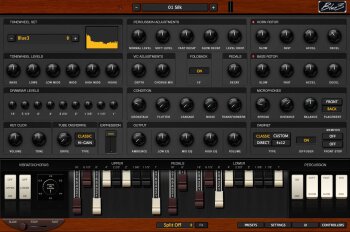 Blue3 vintageMahogany Blue3 vintageMahogany