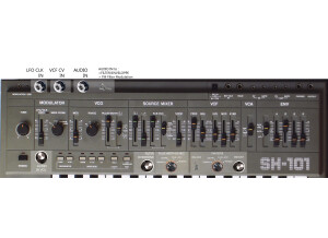 Roland SH-101 (70882)