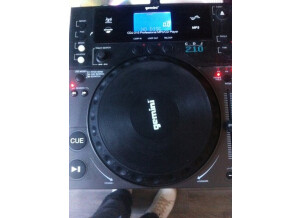 Gemini DJ CDJ-210