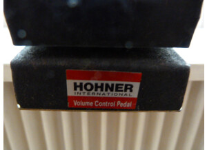 Hohner Volume pedal
