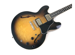 Gibson ES-335 Dot Figured Gloss - Vintage Sunburst (89908)