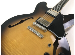 Gibson ES-335 Dot Figured Gloss - Vintage Sunburst (96879)