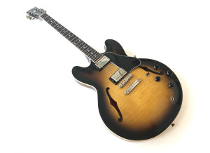 Gibson ES-335 Dot Figured Gloss - Vintage Sunburst (2156)