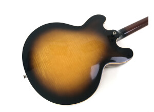 Gibson ES-335 Dot Figured Gloss - Vintage Sunburst (33869)