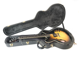 Gibson ES-335 Dot Figured Gloss - Vintage Sunburst (38797)