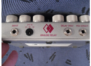 Diamond Pedals Memory Lane (96333)